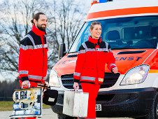 Ambulance, SAMU, VASV