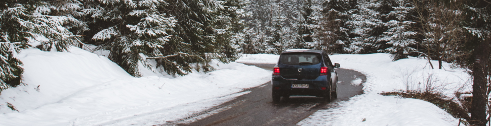 Préparez vos véhicules d'entreprise pour l'hiver